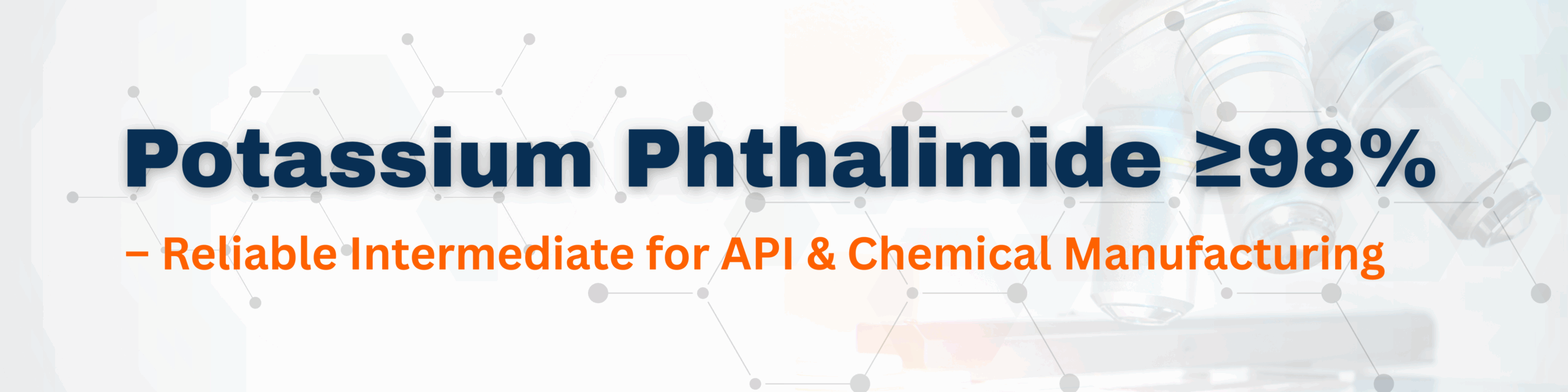 Potassium Phthalimide ≥98%