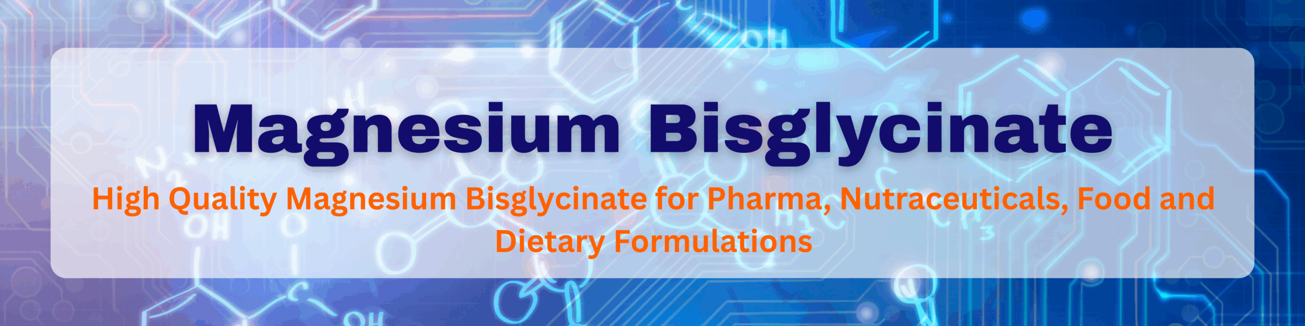 Magnesium Bisglycinate