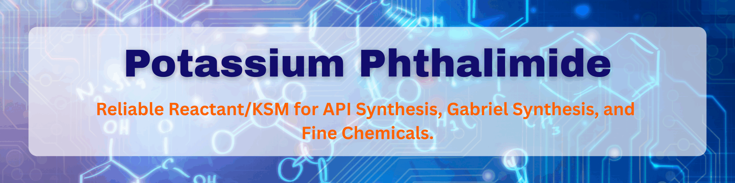 Potassium Phthalimide