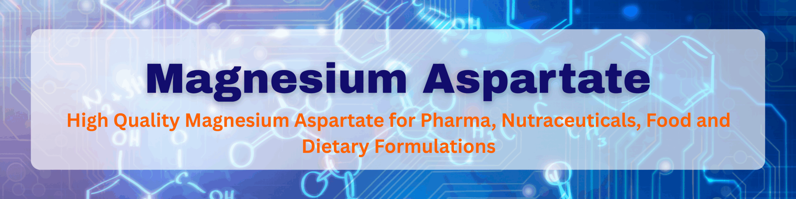 Magnesium Aspartate
