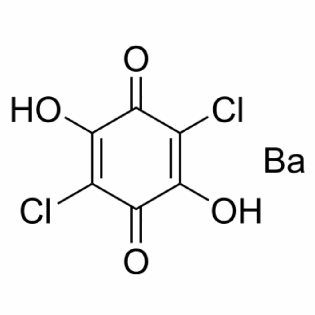 Barium Chloranilate
