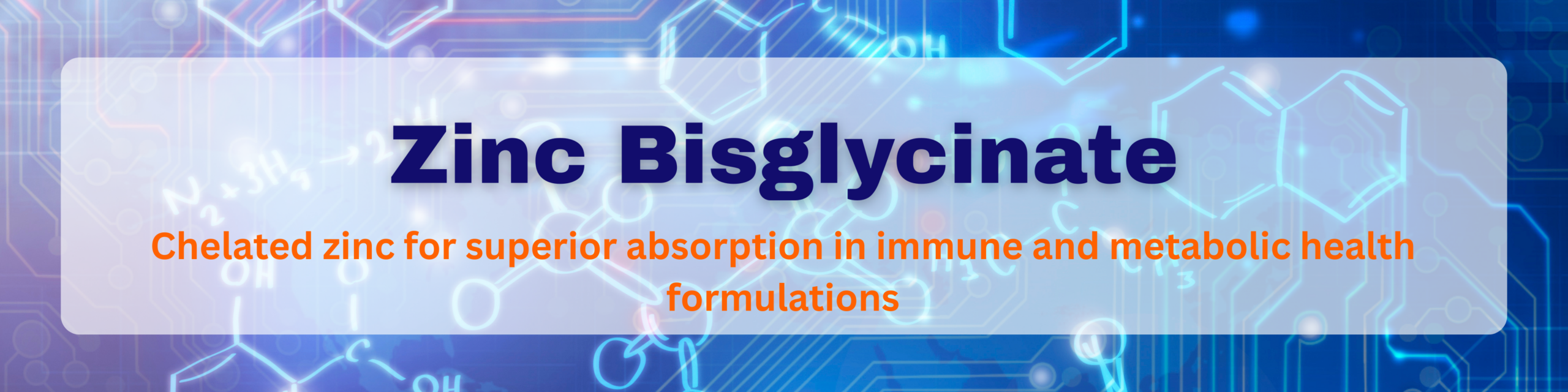 Zinc Bisglycinate