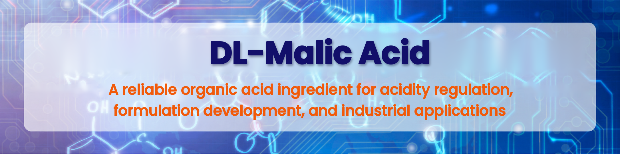 DL-Malic Acid